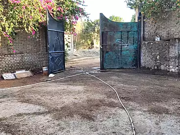 Land For rent in Abou Rawash, Kirdasah, 900 sqm