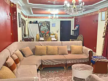Apartments For rent in Thabit Basha St., Helwan El Sharkeya, 180 sqm