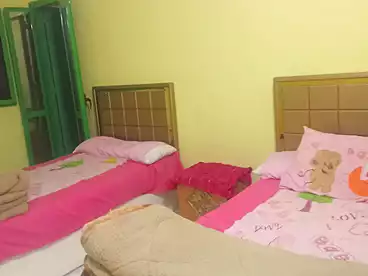 Furnished Apartment For rent in Abd El Moneam Gaber St., El Hanouvel, 85 sqm