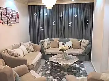 Apartments For sale in El Naam, Ain Shams, 100 sqm