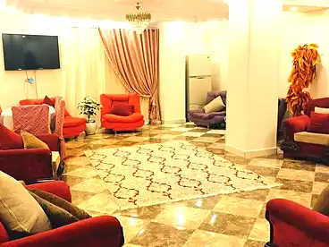 شقق مفروشة للإيجار في المريوطية، الهرم، 160 متر