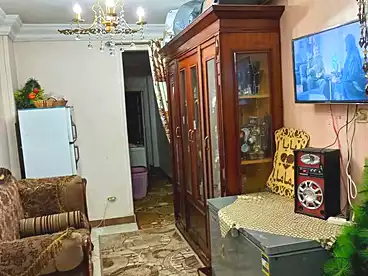 Apartments For sale in Shamaa, El Seyouf, 70 sqm