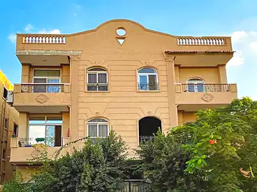 Apartments For sale in Ibrahim Saafan St., El Banafsag 9, 160 sqm