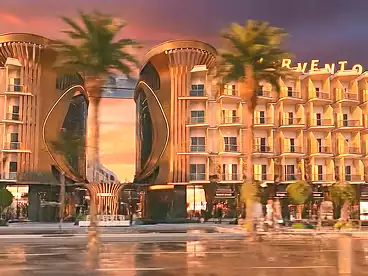 Apartments For sale in El Ahyaa, Red Sea, 34 sqm
