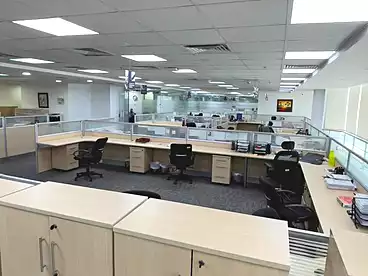 إداري للإيجار في شارع مجمع البنوك، القاهرة الجديدة - التجمع الخامس، 2000 متر