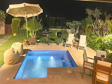 in Beit El Bahr - El Abd Resort, North Coast Resorts, 236 sqm