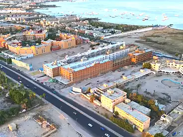 in El Kawthar District, Red Sea, 66 sqm