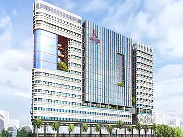 Administrative For sale in Owagik Tower, Downtown, 49 sqm