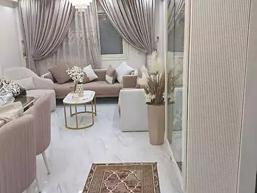 Apartments For sale in Soltan Khattab St., El Lebeny, 90 sqm