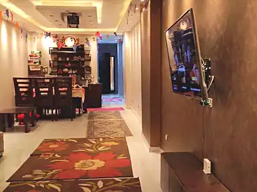 Furnished Apartment For sale in El Naam, Ain Shams, 130 sqm