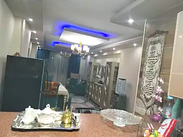Apartments For sale in Ismail El Fangari St., Alf Maskn, 130 sqm