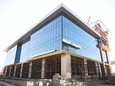 إداري للإيجار في مول جولدن جيت - ريدكون، كمبوند بالتجمع الخامس، 2300 متر