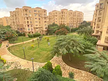 Apartments For sale in Madinaty - B 2, Second Zone Buildings, 261 sqm