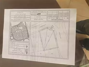 أراضي للبيع في محور هضبة أسيوط الغربية، أسيوط، 1600 متر