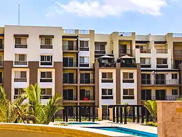 Villas For rent in Alba Spendia - Uptown Cairo Compound, Uptown Cairo Compound - Emaar, 305 sqm