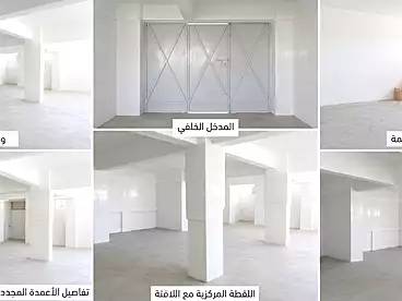 Commercial For sale in El Minaa, Red Sea, 120 sqm