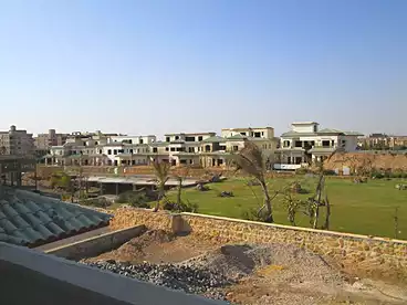 Villas For sale in La Quinta Compound, Compounds in New Cairo, 850 sqm