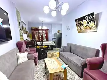 Apartments For sale in Gamal Abdel Nasser St., El Mandara, 90 sqm