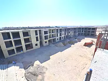 Apartments For sale in Platinum Resort - Orbit Group, Hurghada Resorts, 100 sqm