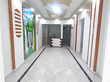 Apartments For sale in El Kilo 21, Al Agamy, 90 sqm