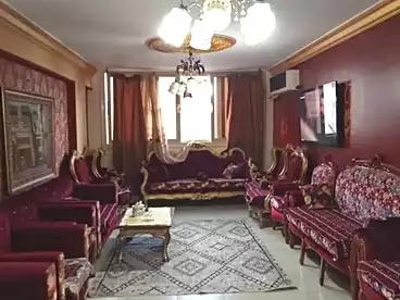 شقق للبيع في شارع سيدي كمال، المندرة بحري، 125 متر