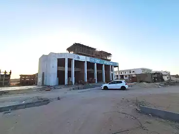 ستوديو للبيع في منتجع بلاتينيوم - اوربت جروب، منتجعات الغردقة، 61 متر