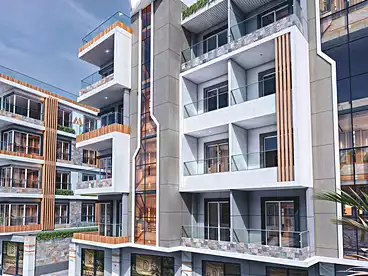 in El Kawthar District, Red Sea, 47 sqm