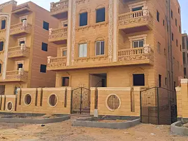 شقق للبيع في مدينة بدر، القاهرة الكبرى، 145 متر