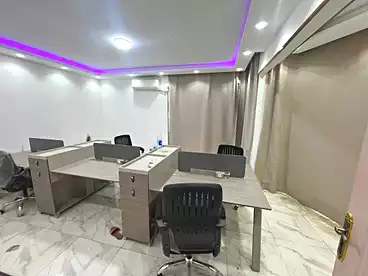 Administrative For rent in El Lebeny, El Haram, 175 sqm