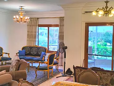 Properties For sale in Mostafa Kamel Axis, First Settlement, 230 sqm