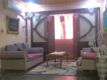 Apartments For sale in Rael St., Manshiet Ain Helwan, 102 sqm