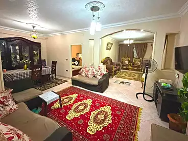 Apartments For sale in El Matbaa, Faisal, 160 sqm