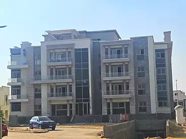 Apartments For sale in La Fontaine Compound - ARCO, Compounds in New Cairo, 173 sqm