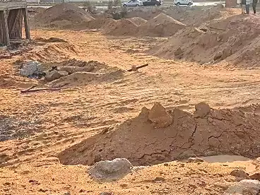 أراضي للبيع في المنطقة الثانية - اللوتس الشمالية، اللوتس الشماليه، 1275 متر