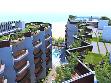 Apartments For sale in El Ahyaa, Red Sea, 70 sqm