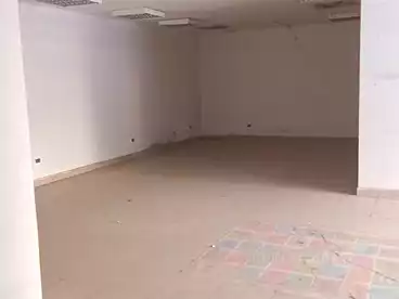 Duplex Shop For sale in Hassan El Maamoun St., Nasr City, 720 sqm