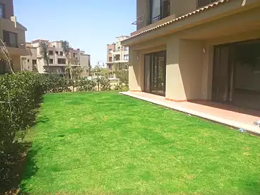 Apartments For rent in Casa Compound - Palm Hills, Compounds in Sheikh Zayed, 234 sqm