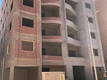 Apartments For sale in New October, 6th of October, 80 sqm