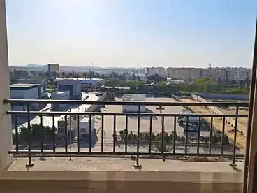 Apartments For rent in Cairo Festival City Mall - CFC, Cairo Festival City Compound - Al Futtaim, 186 sqm