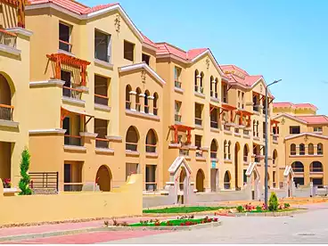 عقارات للبيع في كمبوند معادى فيو - المعادي للتنمية والتعمير، كمبوند بمدينة الشروق، 133 متر
