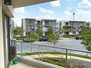 Apartments For sale in Origami Gardens - Taj City Compound, Taj City Compound - Madinet Masr, 140 sqm