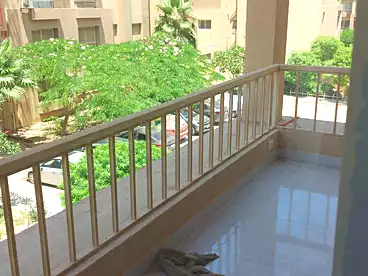 Apartments For sale in Garden Hills Compound - Egyptian Arab Company, Compounds in 6 October, 135 sqm