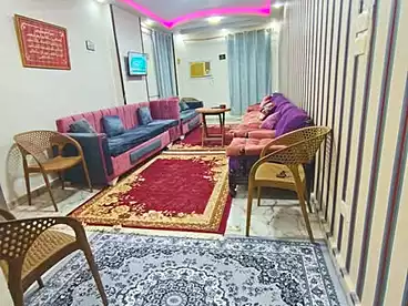 Furnished Apartment For sale in Shatee El Nakheel, Al Agamy, 100 sqm