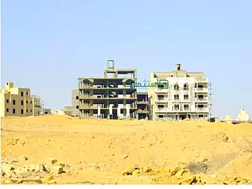 Land For sale in Seventh Neighborhood, Bait El Watan, 911 sqm
