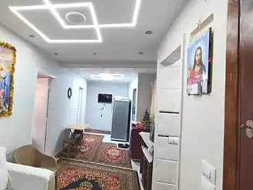 شقق للبيع في سانت تريزا، شبرا، 96 متر