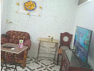 Furnished Apartment For rent in El-Gaish Rd, Camp Cesar, 120 sqm