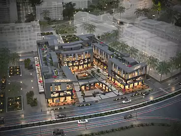 in Compounds in New Cairo, New Cairo - 5th Settlement, 26 sqm