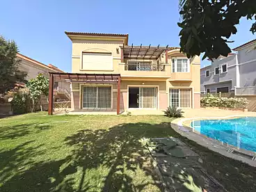 in Lake View Compound - El Hazek, Compounds in New Cairo, 730 sqm