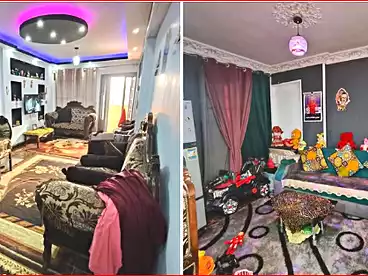 Apartments For sale in El Falki, El Seyouf, 130 sqm