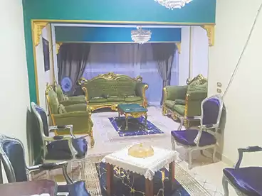 in Gamal Abd El Nasser, Madinat El Salam, 145 sqm
